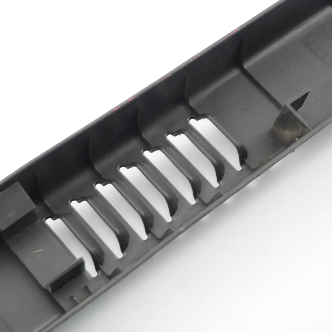 Trim Pillar Panel Column D Cover Rear Left N/S Black to Renault Trafic with Part number 242966083R Renault Trafic Trim Pillar Panel Column D Cover Rear Left N/S Black - SKU 242966083R - Part number 242966083R