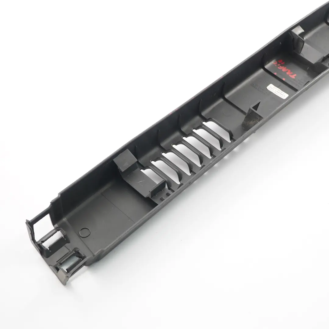 Renault Trafic Garniture montant Panneau D Cache arrière gauche Noir - SKU 242966083R - Numéro de pièce 242966083R