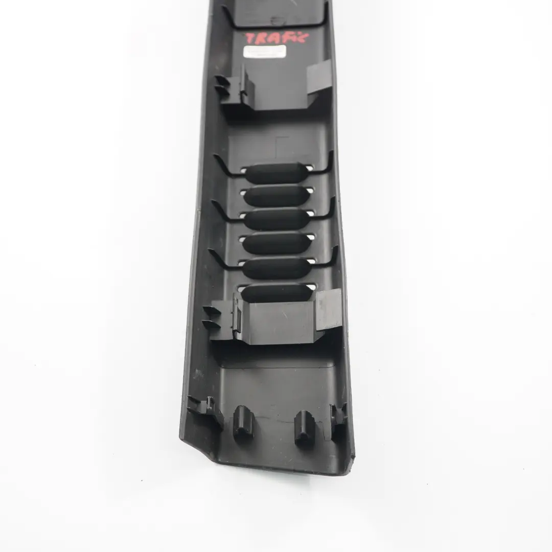 Embellecedor Renault Trafic Panel Columna D Tapa Trasera Derecha para con número de pieza 242969846R Embellecedor Renault Trafic Panel Columna D Tapa Trasera Derecha - SKU 242969846R - Número de pieza 242969846R