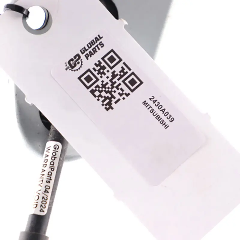 Mitsubushi Shogun Gear Shift Cable to with Part number 2430A039 Mitsubushi Shogun Gear Shift Cable - SKU 2430A039 - Part number 2430A039