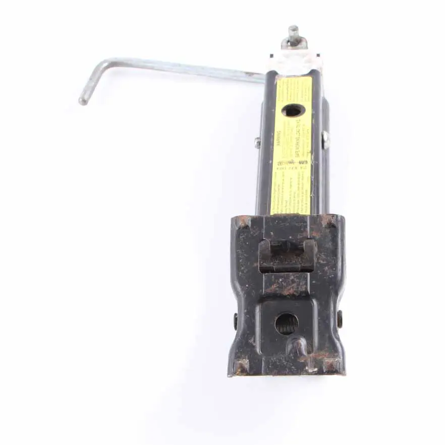 Vauxhall Corsa GM Lifting Jack Emergency Wheel Tool - SKU 24437084 - Part number 24437084