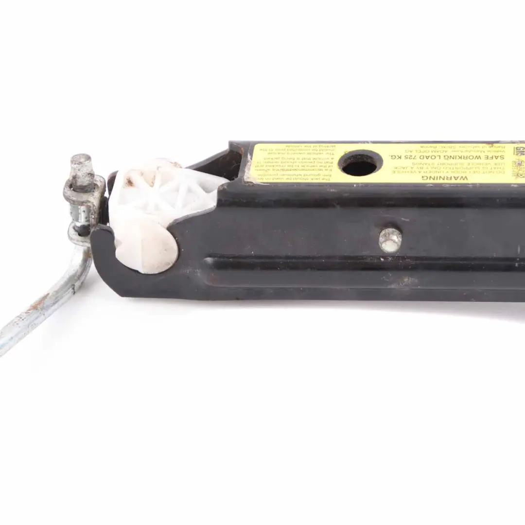 Vauxhall Corsa GM Lifting Jack Emergency Wheel Tool - SKU 24437084 - Part number 24437084