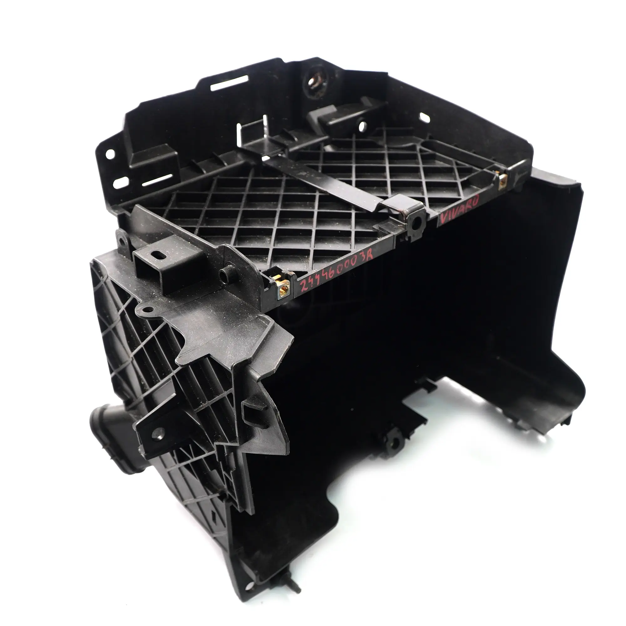 Soporte de batería Renault Trafic III Soporte de bandeja 244460003R