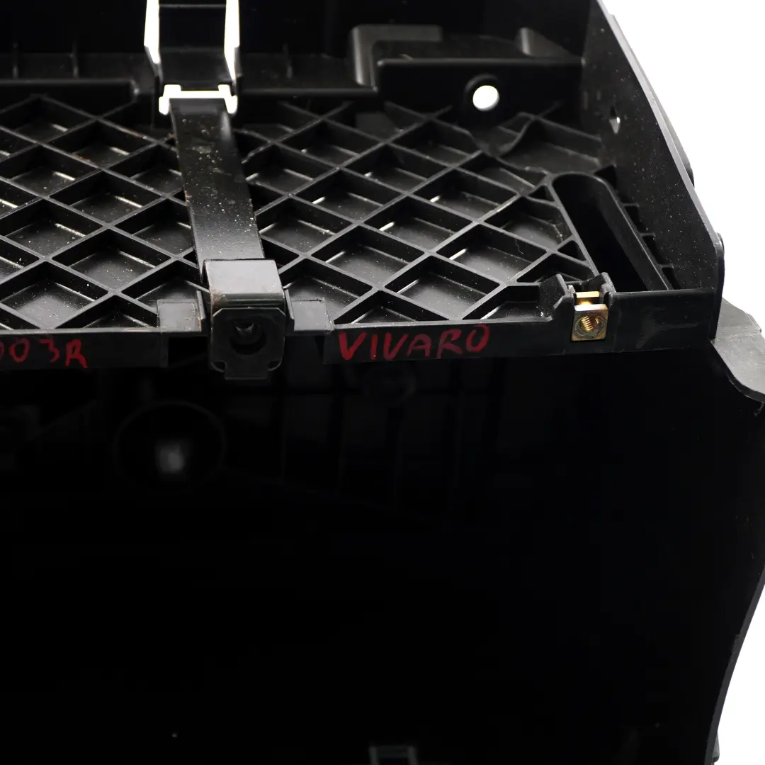Renault Trafic III Supporto batteria Vassoio di stoccaggio Supporto - SKU 244460003R - Numero di parte 244460003R