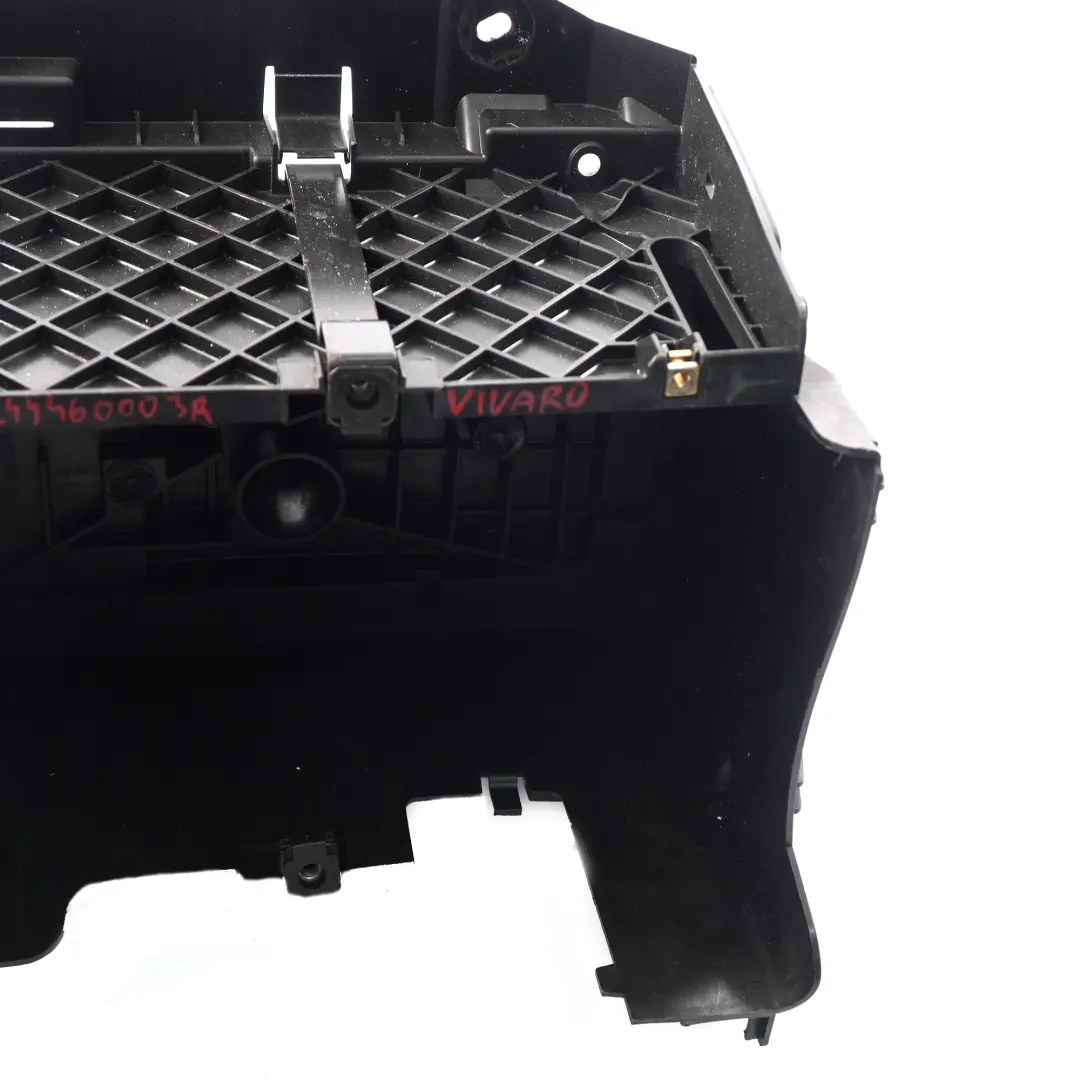 Renault Trafic III Supporto batteria Vassoio di stoccaggio Supporto - SKU 244460003R - Numero di parte 244460003R