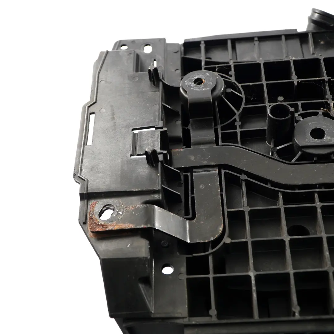 Renault Trafic III Battery Support Storage Tray Bracket Holder Mount - SKU 244460003R - Part number 244460003R