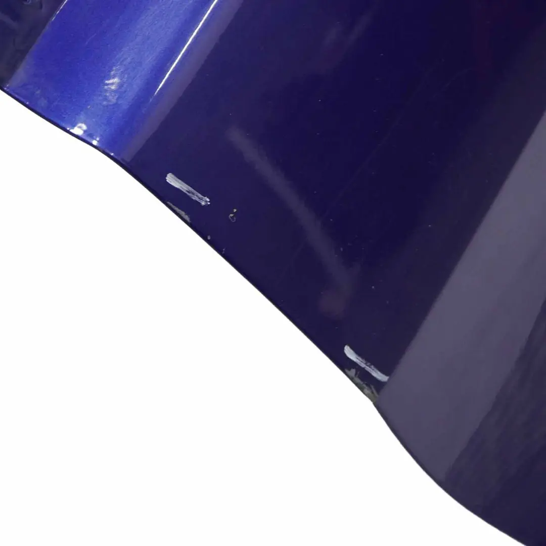 Mk8 Front Door Left N/S Door Cover Shell Deep Impact Blue - J4 to Ford Transit with Part number 2445452 Ford Transit Mk8 Front Door Left N/S Door Cover Shell Deep Impact Blue - J4 - SKU 2445452-DIB - Part number 2445452