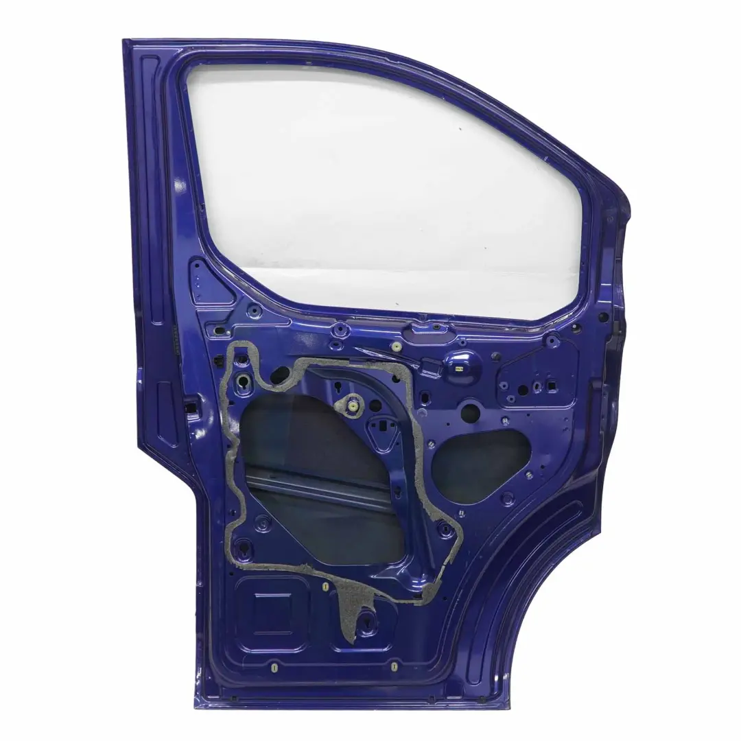 Drzwi Lewe Przednie Deep Impact Blue do Ford Transit o numerze 2445452 Ford Transit Drzwi Lewe Przednie Deep Impact Blue - SKU 2445452-DIB - Numer Części 2445452