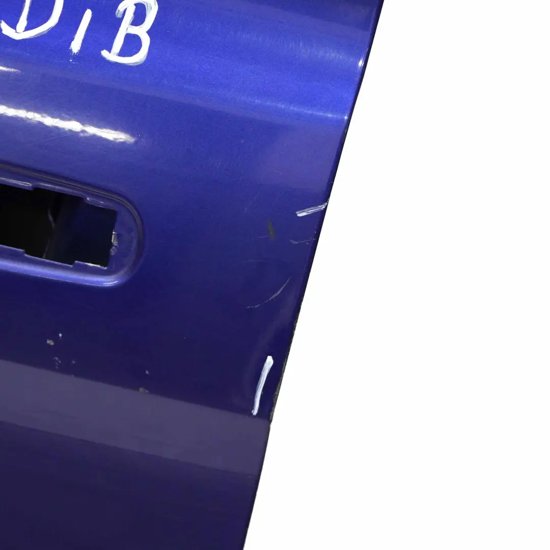 Drzwi Lewe Przednie Deep Impact Blue do Ford Transit o numerze 2445452 Ford Transit Drzwi Lewe Przednie Deep Impact Blue - SKU 2445452-DIB - Numer Części 2445452