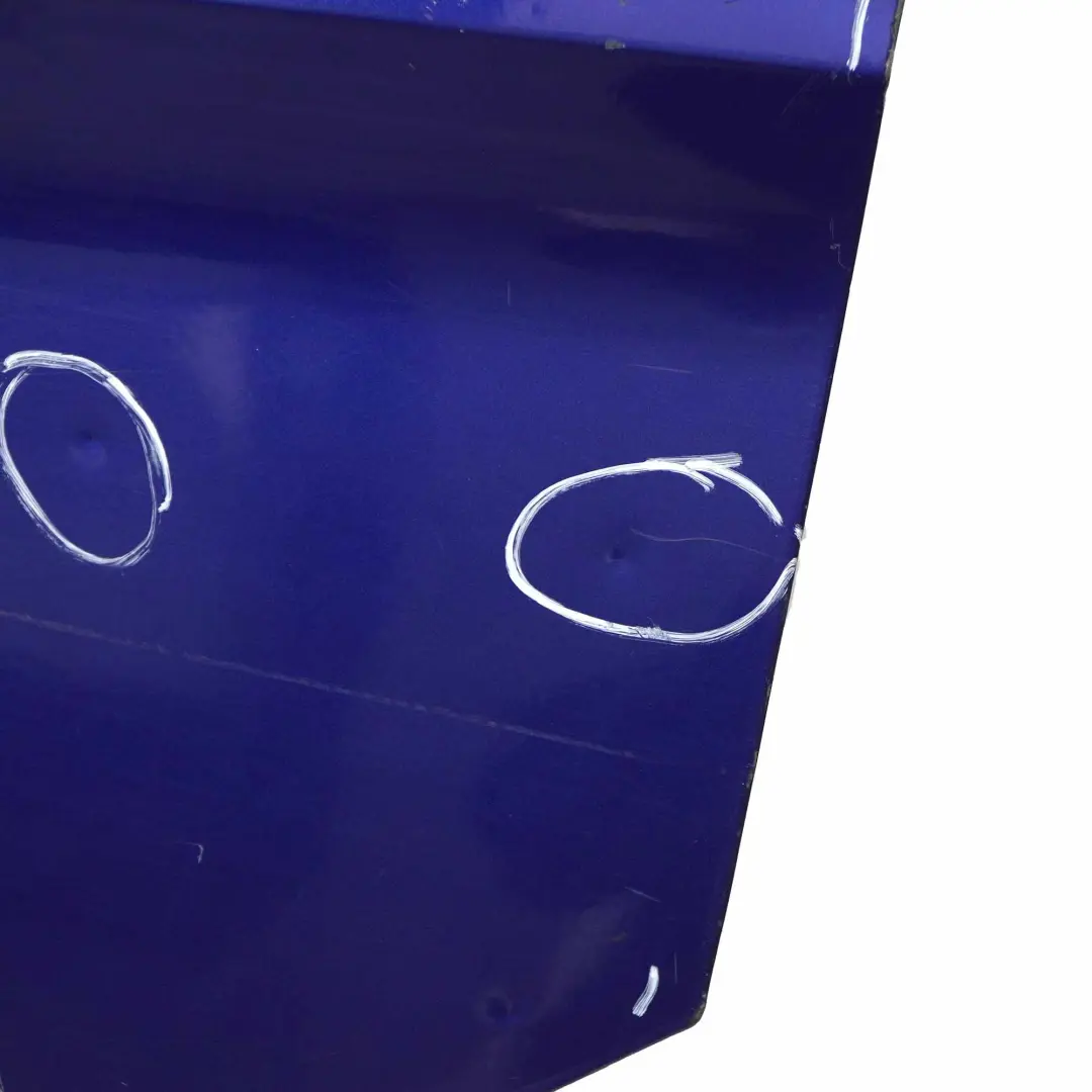 Drzwi Lewe Przednie Deep Impact Blue do Ford Transit o numerze 2445452 Ford Transit Drzwi Lewe Przednie Deep Impact Blue - SKU 2445452-DIB - Numer Części 2445452