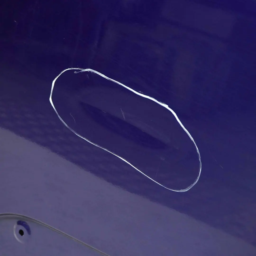 Drzwi Lewe Przednie Deep Impact Blue do Ford Transit o numerze 2445452 Ford Transit Drzwi Lewe Przednie Deep Impact Blue - SKU 2445452-DIB - Numer Części 2445452