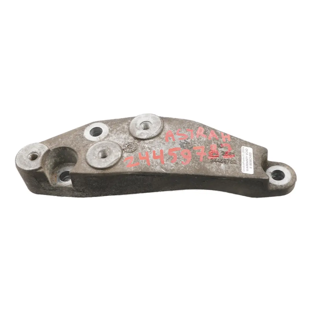 Opel Astra H Motor Getriebehalterung Halterung - SKU 24459782 - Teilenummer 24459782