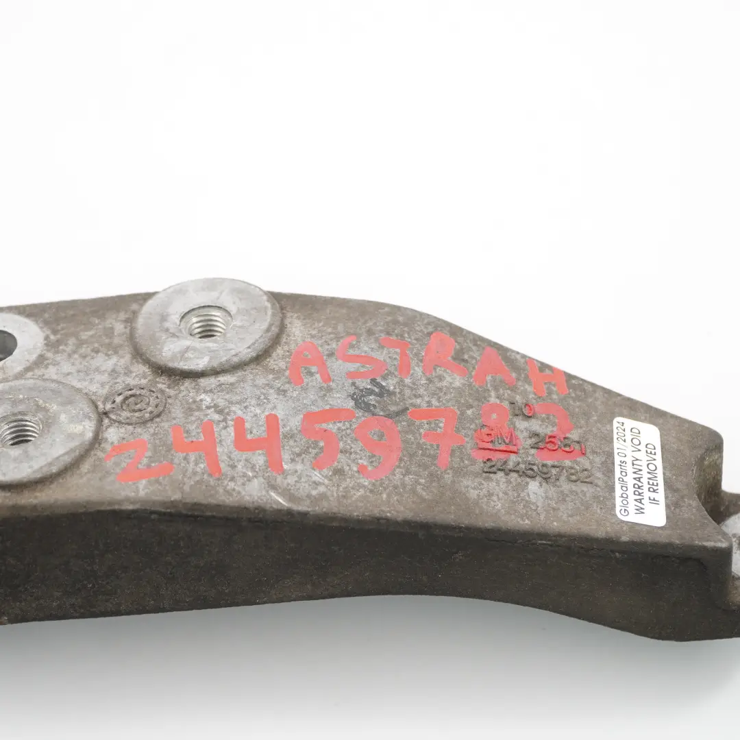 Getriebehalterung Halterung für Opel Astra H Motor mit Teilenummer 24459782 Opel Astra H Motor Getriebehalterung Halterung - SKU 24459782 - Teilenummer 24459782