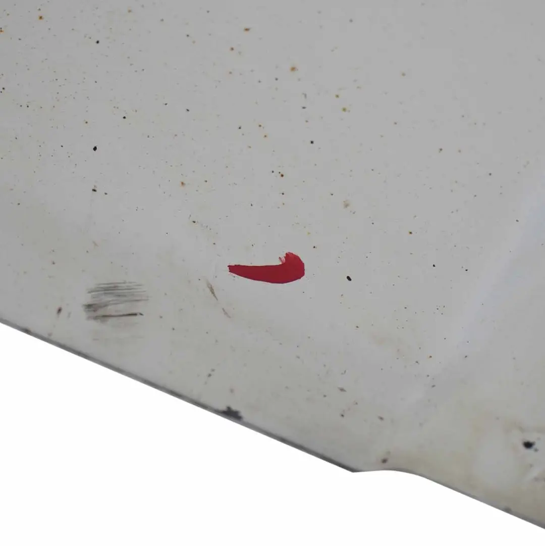 Ford Transit Drzwi Prawe Przednie Frozen White Z2 - SKU 2446058-FW - Numer Części 2446058