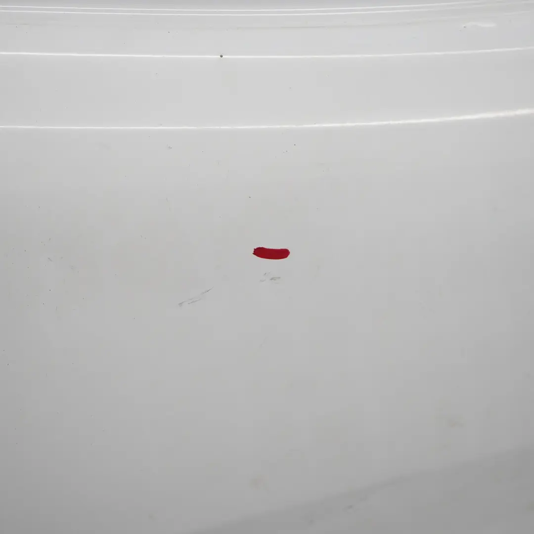 Mk8 Front Door Right O/S Door Cover Shell Frozen White - Z2 to Ford Transit with Part number 2446058 Ford Transit Mk8 Front Door Right O/S Door Cover Shell Frozen White - Z2 - SKU 2446058-FW - Part number 2446058