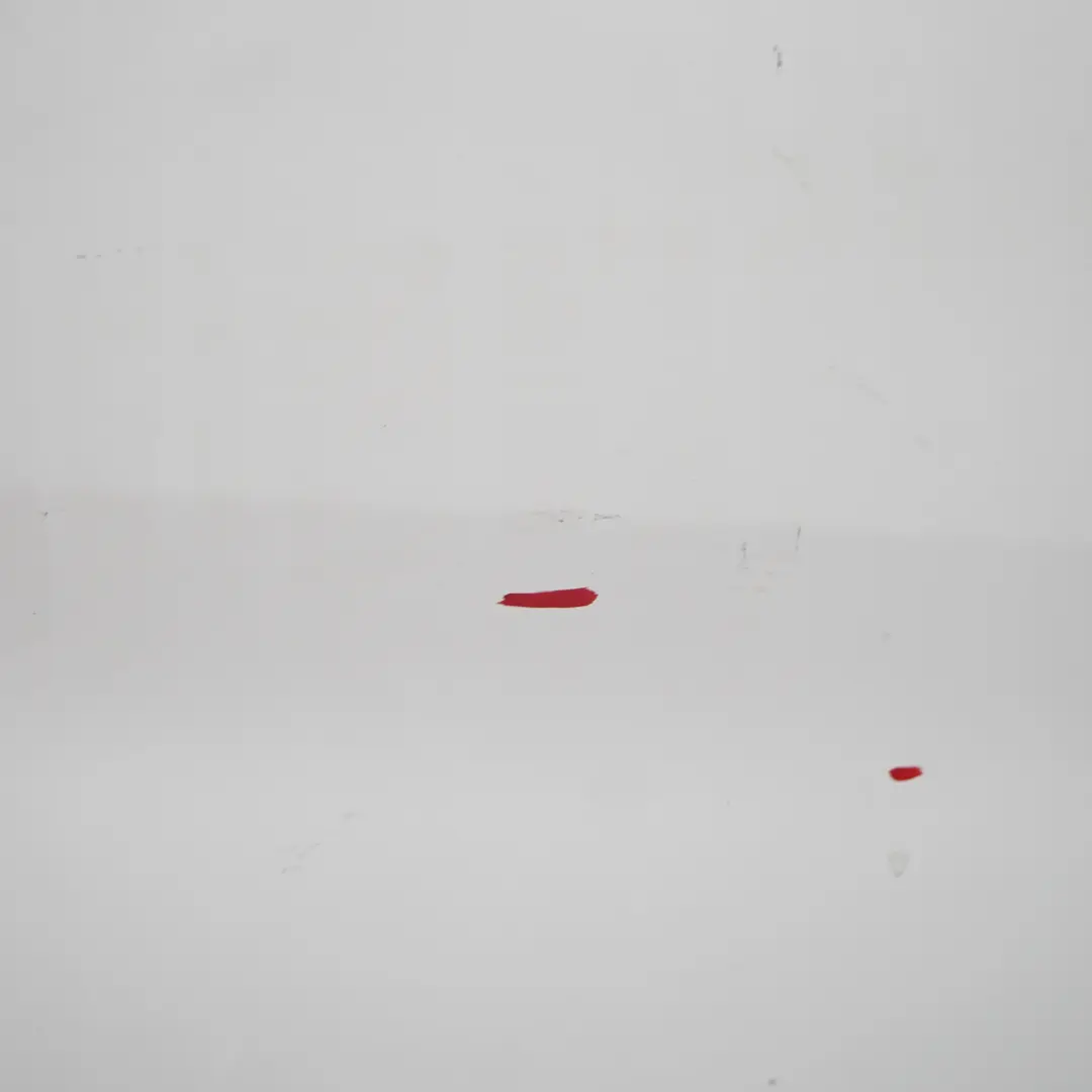 Mk8 Front Door Right O/S Door Cover Shell Frozen White - Z2 to Ford Transit with Part number 2446058 Ford Transit Mk8 Front Door Right O/S Door Cover Shell Frozen White - Z2 - SKU 2446058-FW - Part number 2446058