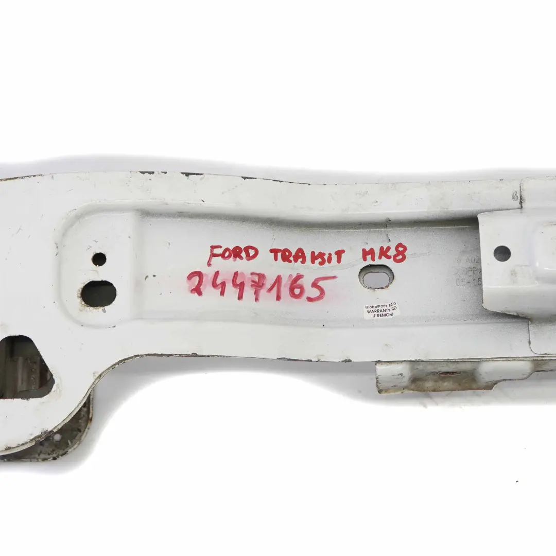 Ford Transit Mk8 Soporte parachoques delantero Barra de refuerzo - SKU 2447165 - Número de pieza 2447165