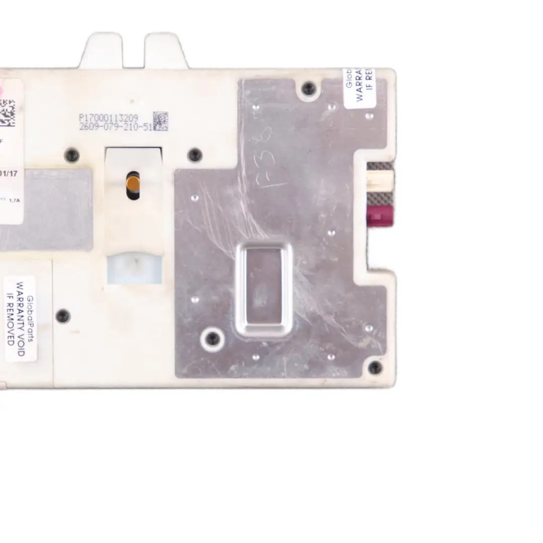 Telematics Telephone Control Module ATM ECE 3G to BMW F30 F32 F36 with Part number 2447513 BMW F30 F32 F36 Telematics Telephone Control Module ATM ECE 3G - SKU 2447513 - Part number 2447513
