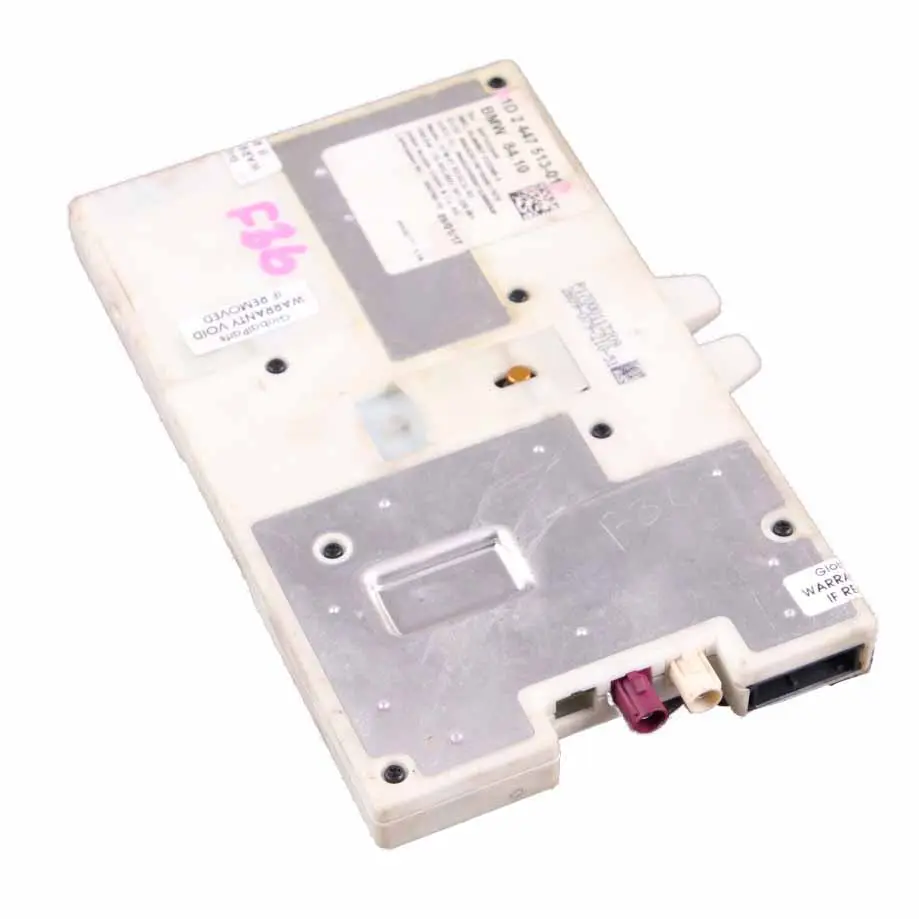 Telematics Telephone Control Module ATM ECE 3G to BMW F30 F32 F36 with Part number 2447513 BMW F30 F32 F36 Telematics Telephone Control Module ATM ECE 3G - SKU 2447513 - Part number 2447513