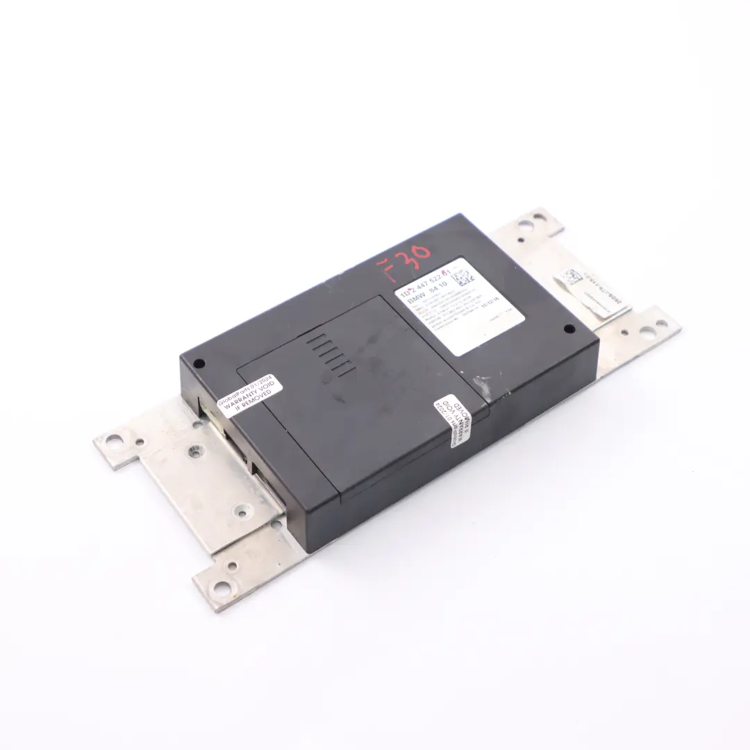 Telematics Module BMW F10 F20 F30 Bluetooth Communications Control to with Part number 2447522 Telematics Module BMW F10 F20 F30 Bluetooth Communications Control - SKU 2447522 - Part number 2447522