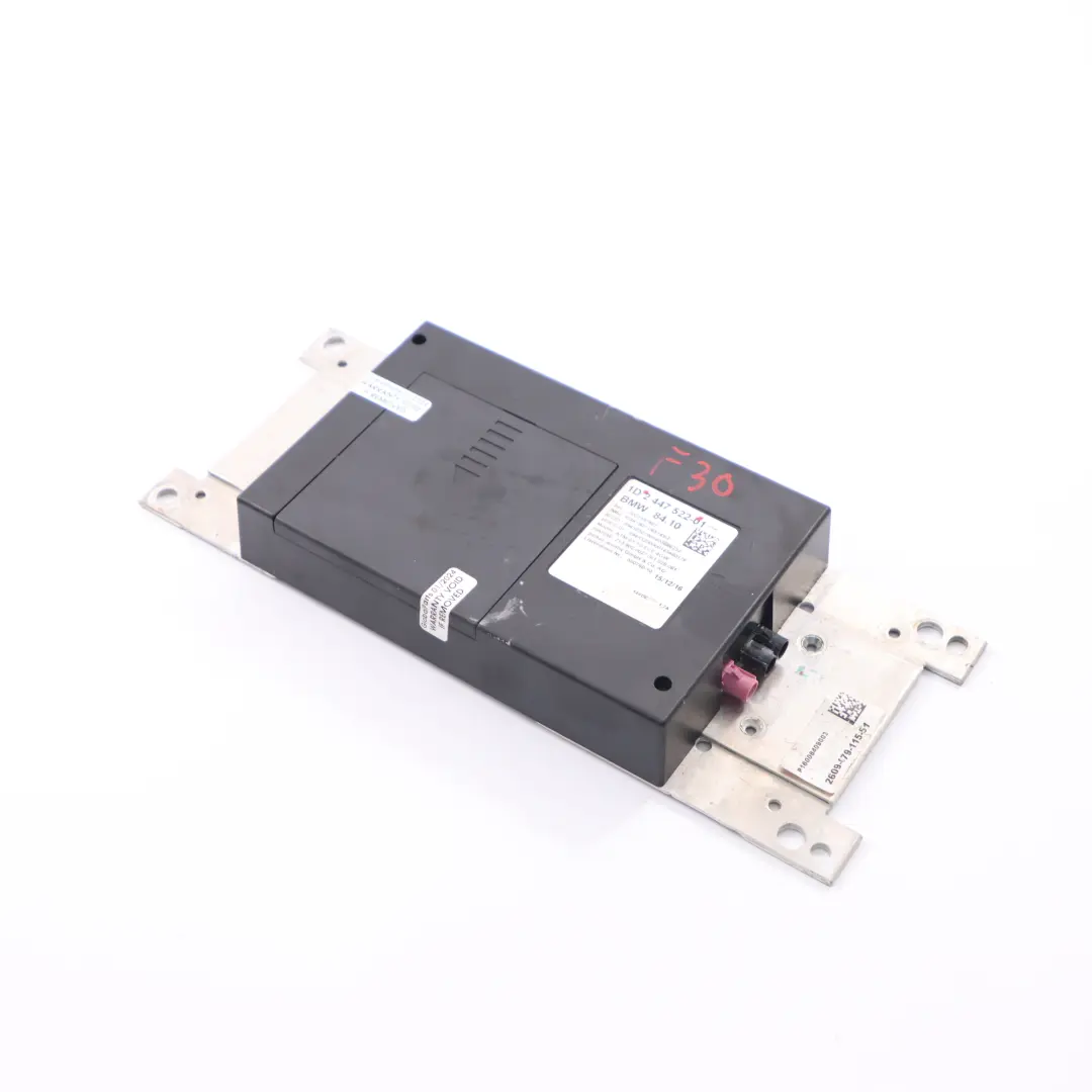  Módulo Telemática BMW F10 F20 F30 Bluetooth Control de Comunicaciones - SKU 2447522 - Número de pieza 2447522