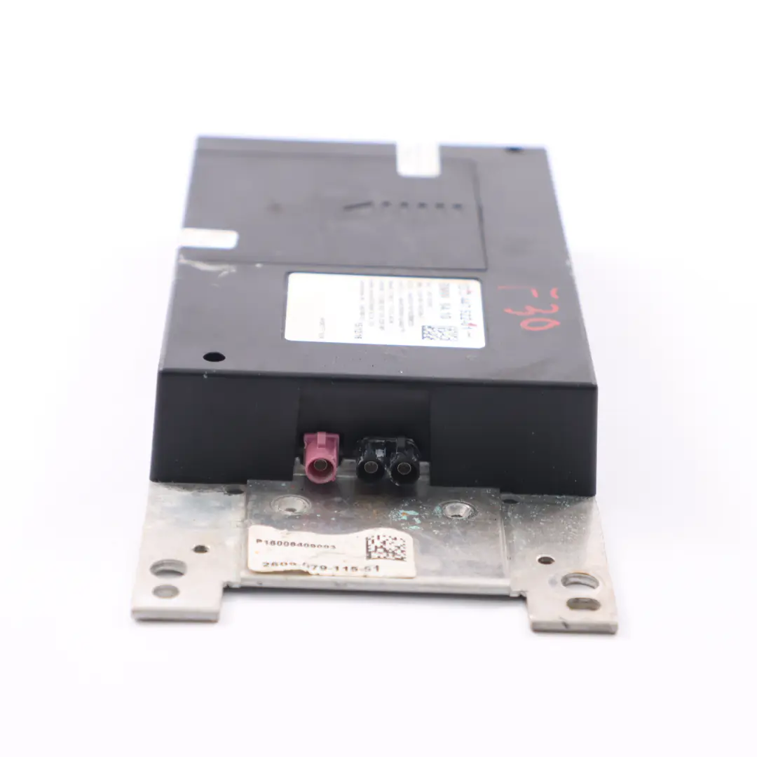 Módulo Telemática BMW F10 F20 F30 Bluetooth Control de Comunicaciones para con número de pieza 2447522 Módulo Telemática BMW F10 F20 F30 Bluetooth Control de Comunicaciones - SKU 2447522 - Número de pieza 2447522