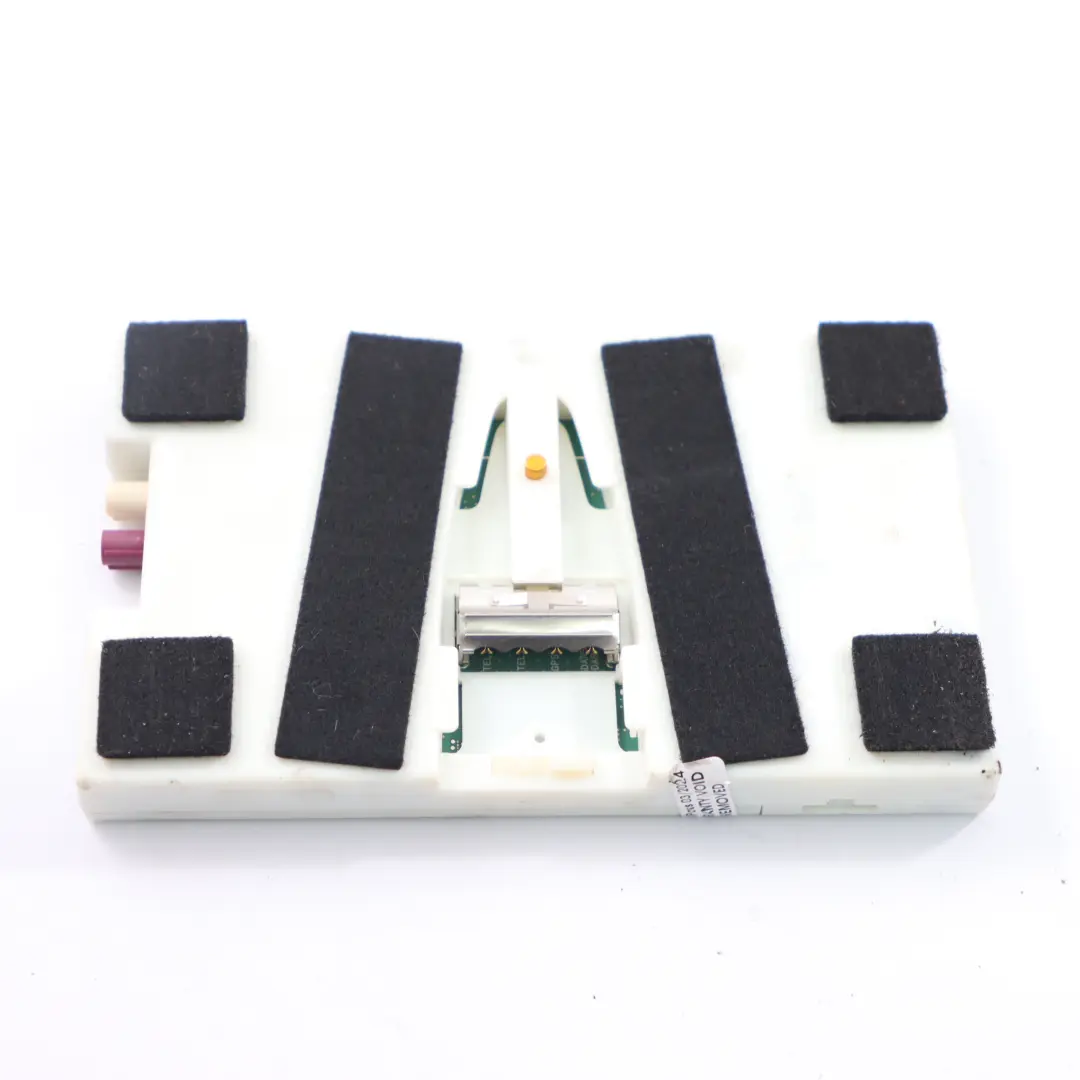 Modulo telematico Bluetooth controllo ECU per BMW G11 G30 G31 X4 F26 con numero di parte 2447787 BMW G11 G30 G31 X4 F26 Modulo telematico Bluetooth controllo ECU - SKU 2447787 - Numero di parte 2447787