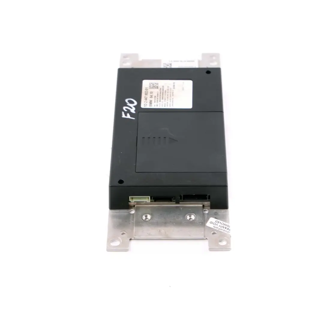 Module Unité Contrôle Télématique ATM ECE 3G pour BMW F20 F21 F23 F30 F31 F32 à propos du numéro de pièce 2447802 BMW F20 F21 F23 F30 F31 F32 Module Unité Contrôle Télématique ATM ECE 3G - SKU 2447802 - Numéro de pièce 2447802