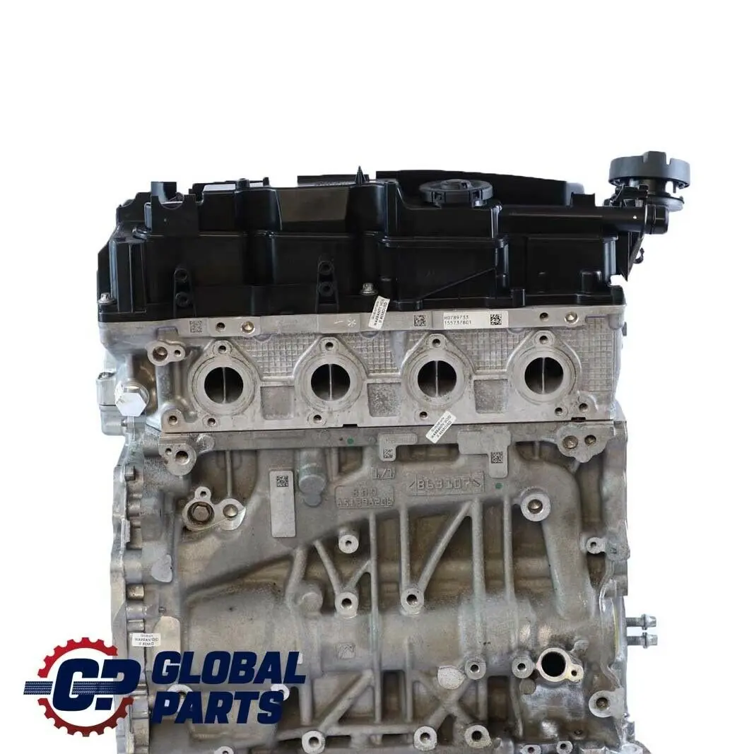 BMW F10 F20 F30 LCI 120d 320d 520d B47 Bare Engine B47D20A New Timing WARRANTY - SKU 2361993-1 - Part number 2448625