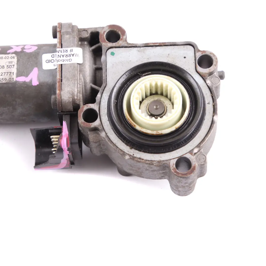BMW X3 X5 X6 E53 E83 E70 E71 Drive Motor Actuator Transfer Box - SKU 2449709-1 - Part number 7528559