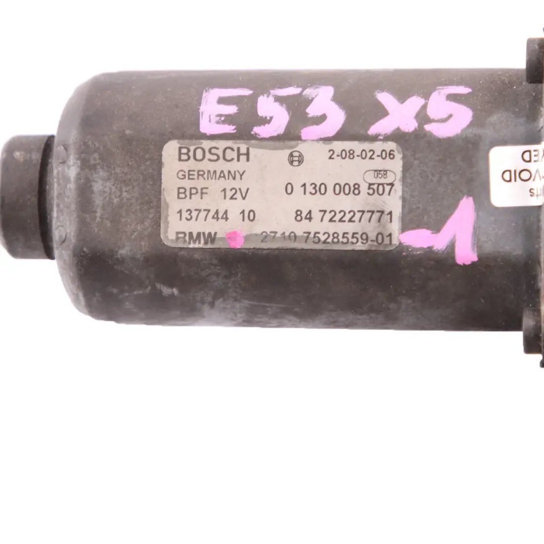 BMW X3 X5 X6 E53 E83 E70 E71 Drive Motor Actuator Transfer Box - SKU 2449709-1 - Part number 7528559