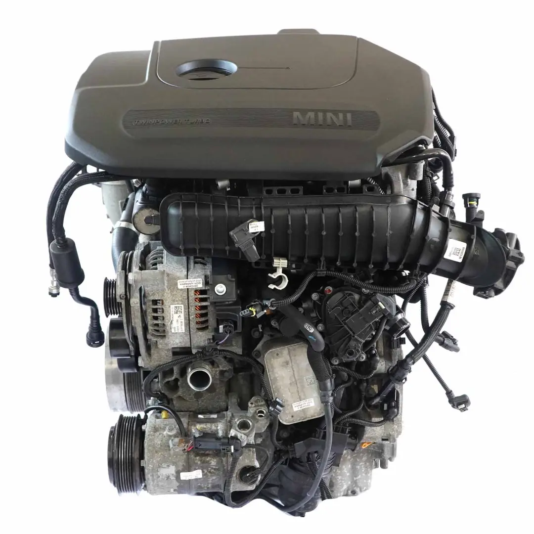 Essence B38B Moteur Complet B38A15A WARRANTY Mini One F54 F55 F56 F57 F60 - SKU 2450132-1 - Numéro de pièce 2450132