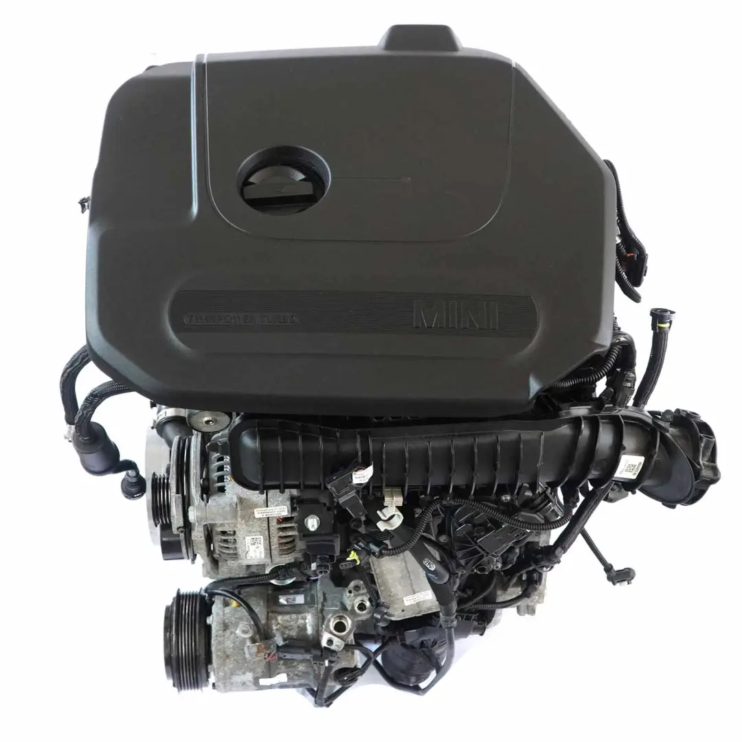 Essence B38B Moteur Complet B38A15A WARRANTY pour Mini One F54 F55 F56 F57 F60 à propos du numéro de pièce 2450132 Mini One F54 F55 F56 F57 F60 Essence B38B Moteur Complet B38A15A WARRANTY - SKU 2450132-1 - Numéro de pièce 2450132