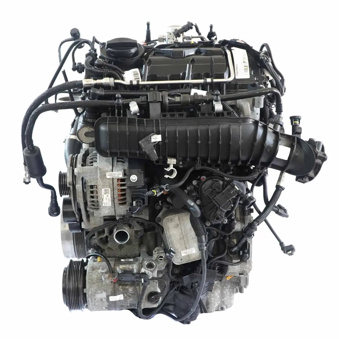 Essence B38B Moteur Complet B38A15A WARRANTY pour Mini One F54 F55 F56 F57 F60 à propos du numéro de pièce 2450132 Mini One F54 F55 F56 F57 F60 Essence B38B Moteur Complet B38A15A WARRANTY - SKU 2450132-1 - Numéro de pièce 2450132