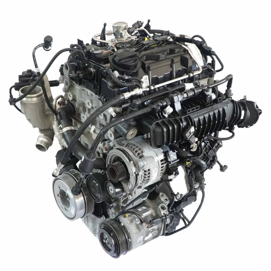 Benzina B38B Motore Completo B38A15A GARANZIA per Mini One F54 F55 F56 F57 F60 con numero di parte 2450132 Mini One F54 F55 F56 F57 F60 Benzina B38B Motore Completo B38A15A GARANZIA - SKU 2450132-1 - Numero di parte 2450132