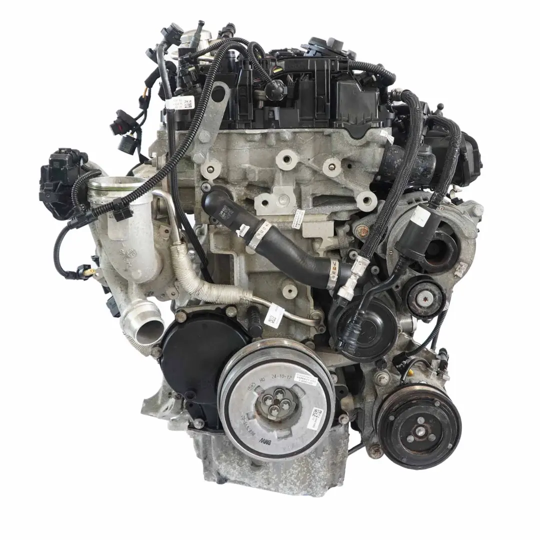 B38B Complete Engine B38A15A WARRANTY to Mini One F54 F55 F56 F57 F60 Petrol with Part number 2450132 Mini One F54 F55 F56 F57 F60 Petrol B38B Complete Engine B38A15A WARRANTY - SKU 2450132-1 - Part number 2450132