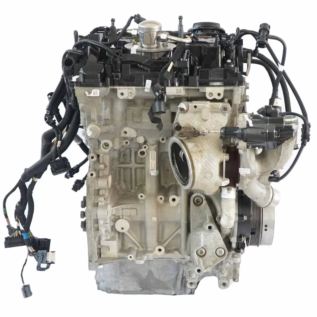 Gasolina B38B Motor Completo B38A15A GARANTÍA para Mini One F54 F55 F56 F57 F60 con número de pieza 2450132 Mini One F54 F55 F56 F57 F60 Gasolina B38B Motor Completo B38A15A GARANTÍA - SKU 2450132-1 - Número de pieza 2450132