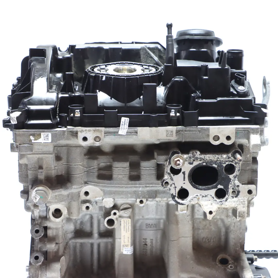 Mini Cooper One F54 F55 F56 F60 B38B B38C Silnik Goły Słupek B38A15A - SKU 2450132 - Numer Części 2450132