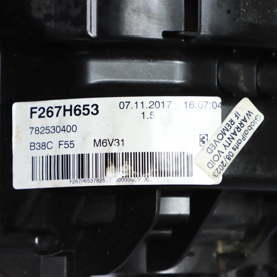 B38B B38C Silnik Goły Słupek B38A15A do Mini Cooper One F54 F55 F56 F60 o numerze 2450132 Mini Cooper One F54 F55 F56 F60 B38B B38C Silnik Goły Słupek B38A15A - SKU 2450132 - Numer Części 2450132