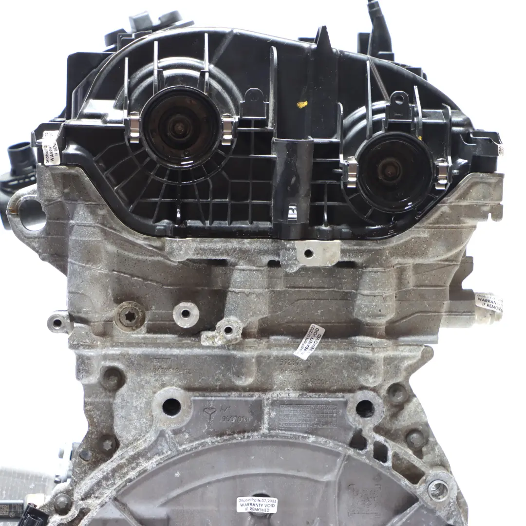 B38B B38C Motore Nudo B38A15A con 79000km, GARANZIA per Mini Cooper One F54 F56 F60 con numero di parte 2450132 Mini Cooper One F54 F56 F60 B38B B38C Motore Nudo B38A15A con 79000km, GARANZIA - SKU 2450132 - Numero di parte 2450132