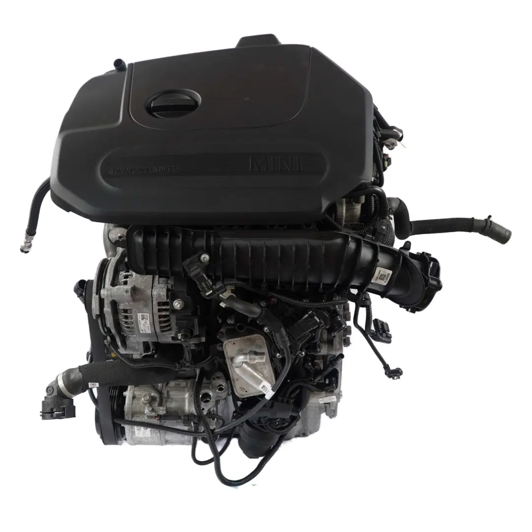 Essence B38C Completer Moteur B38A15A 16000km, GARANTIE Mini Cooper F55 F56 F60 - SKU 2450134-1 - Numéro de pièce 2450134