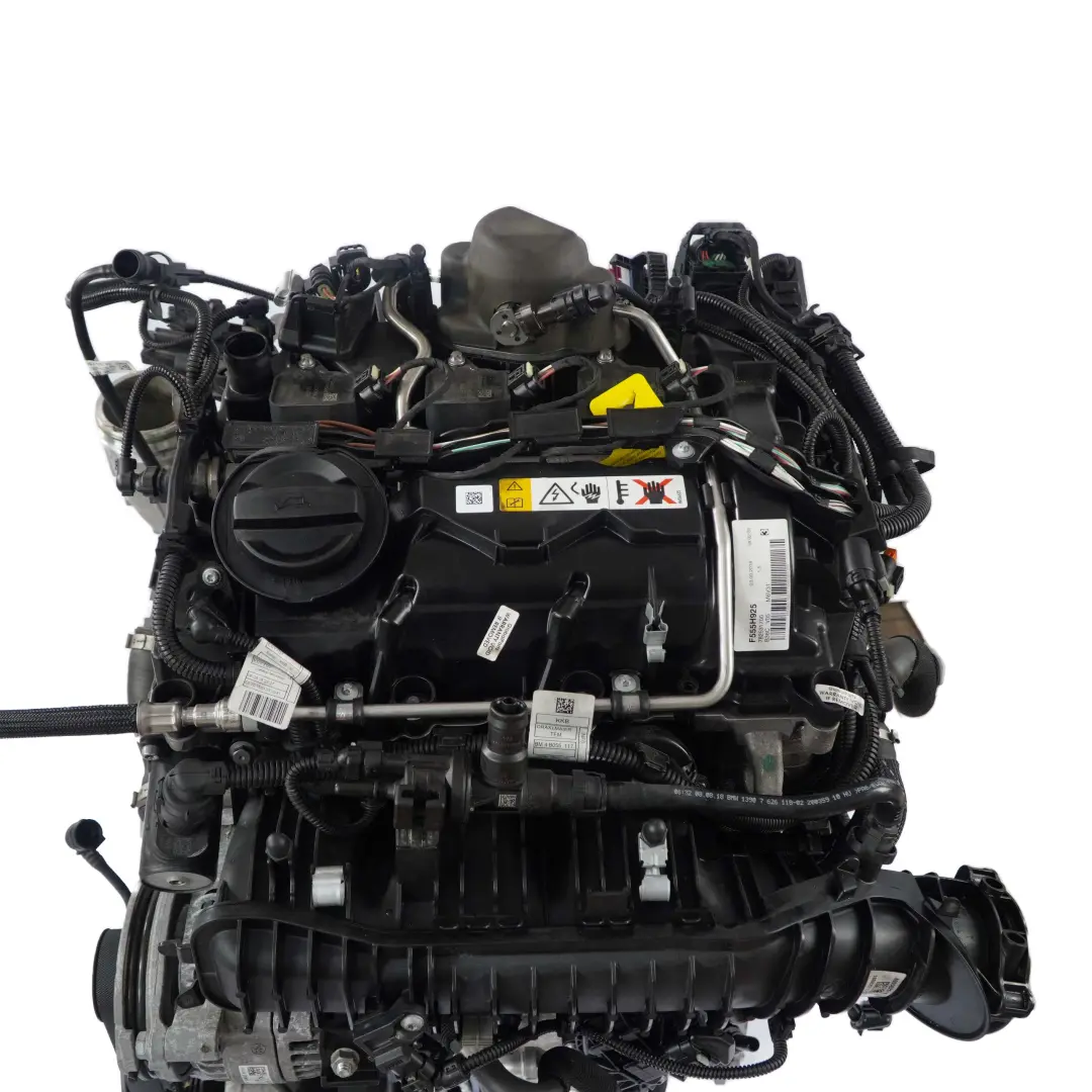 B38C Complete Engine B38A15A 45k, WARRANTY to Mini Cooper F54 F55 F56 F60 Petrol with Part number 2450134 Mini Cooper F54 F55 F56 F60 Petrol B38C Complete Engine B38A15A 45k, WARRANTY - SKU 2450134-1 - Part number 2450134