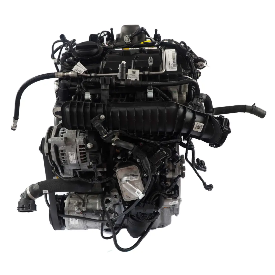 B38C Complete Engine B38A15A 45k, WARRANTY to Mini Cooper F54 F55 F56 F60 Petrol with Part number 2450134 Mini Cooper F54 F55 F56 F60 Petrol B38C Complete Engine B38A15A 45k, WARRANTY - SKU 2450134-1 - Part number 2450134
