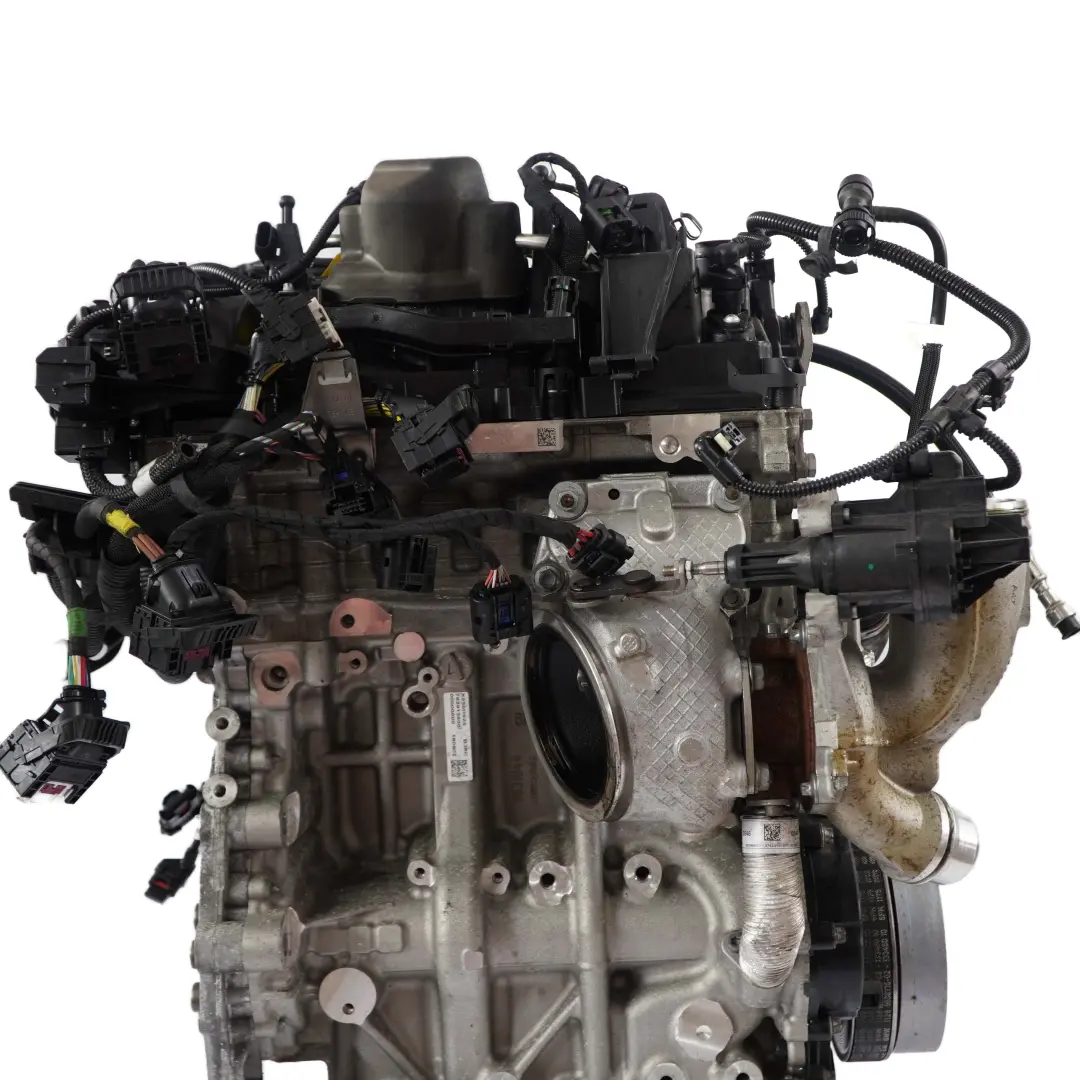 Gasolina B38C Motor Completo B38A15A 69k, GARANTIA para Mini Cooper F54 F55 F56 F60 con número de pieza 2450134 Mini Cooper F54 F55 F56 F60 Gasolina B38C Motor Completo B38A15A 69k, GARANTIA - SKU 2450134-1 - Número de pieza 2450134