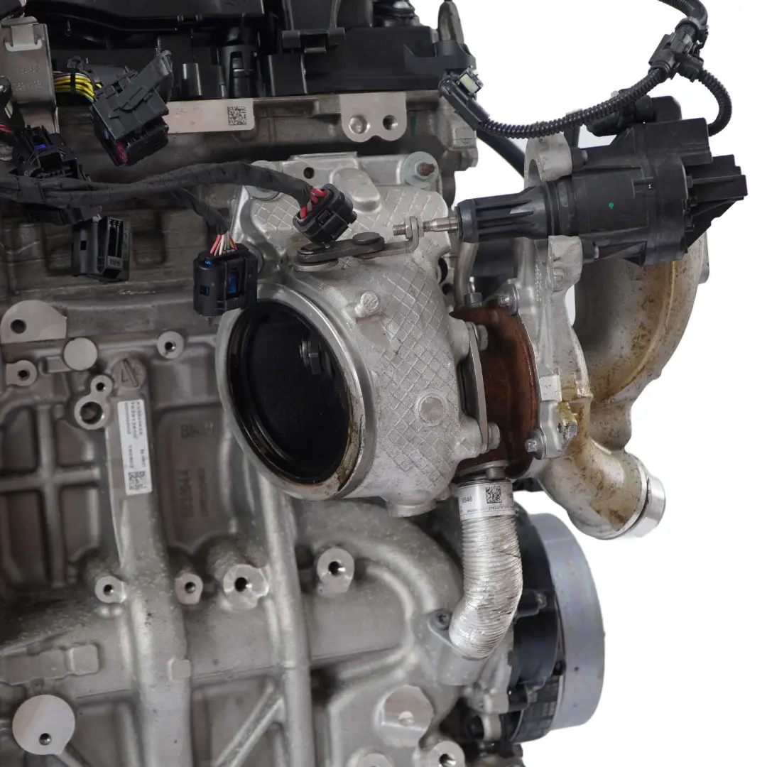 Benzin B38C Kompletter Motor B38A15A 69000km, GARANTIE für Mini Cooper F55 F56 F60 mit Teilenummer 2450134 Mini Cooper F55 F56 F60 Benzin B38C Kompletter Motor B38A15A 69000km, GARANTIE - SKU 2450134-1 - Teilenummer 2450134