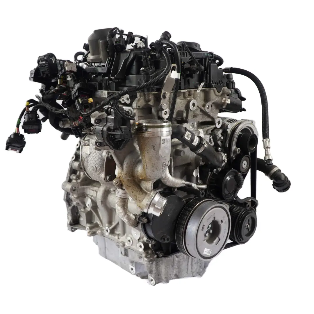 Essence B38C Completer Moteur B38A15A 16000km, GARANTIE Mini Cooper F55 F56 F60 - SKU 2450134-1 - Numéro de pièce 2450134