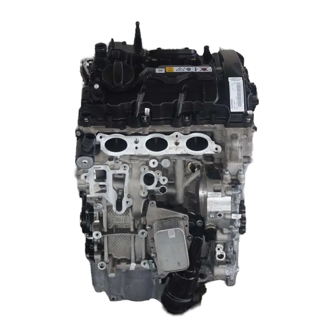 B38C Bare Engine B38A15A WARRANTY to BMW F40 118i F45 218i Mini Cooper F54 F55 F56 with Part number 2450134 BMW F40 118i F45 218i Mini Cooper F54 F55 F56 B38C Bare Engine B38A15A WARRANTY - SKU 2450134 - Part number 2450134