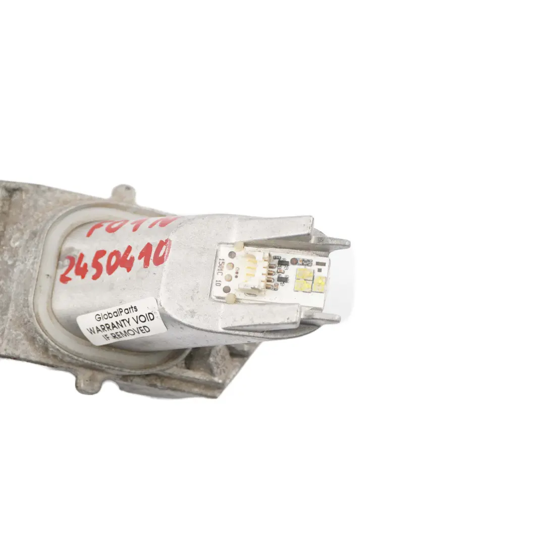 BMW F01 LCI Delantero Izquierdo Derecho Faro LED Modulo Unidad de Control DRL - SKU 2450410 - Número de pieza 2450410