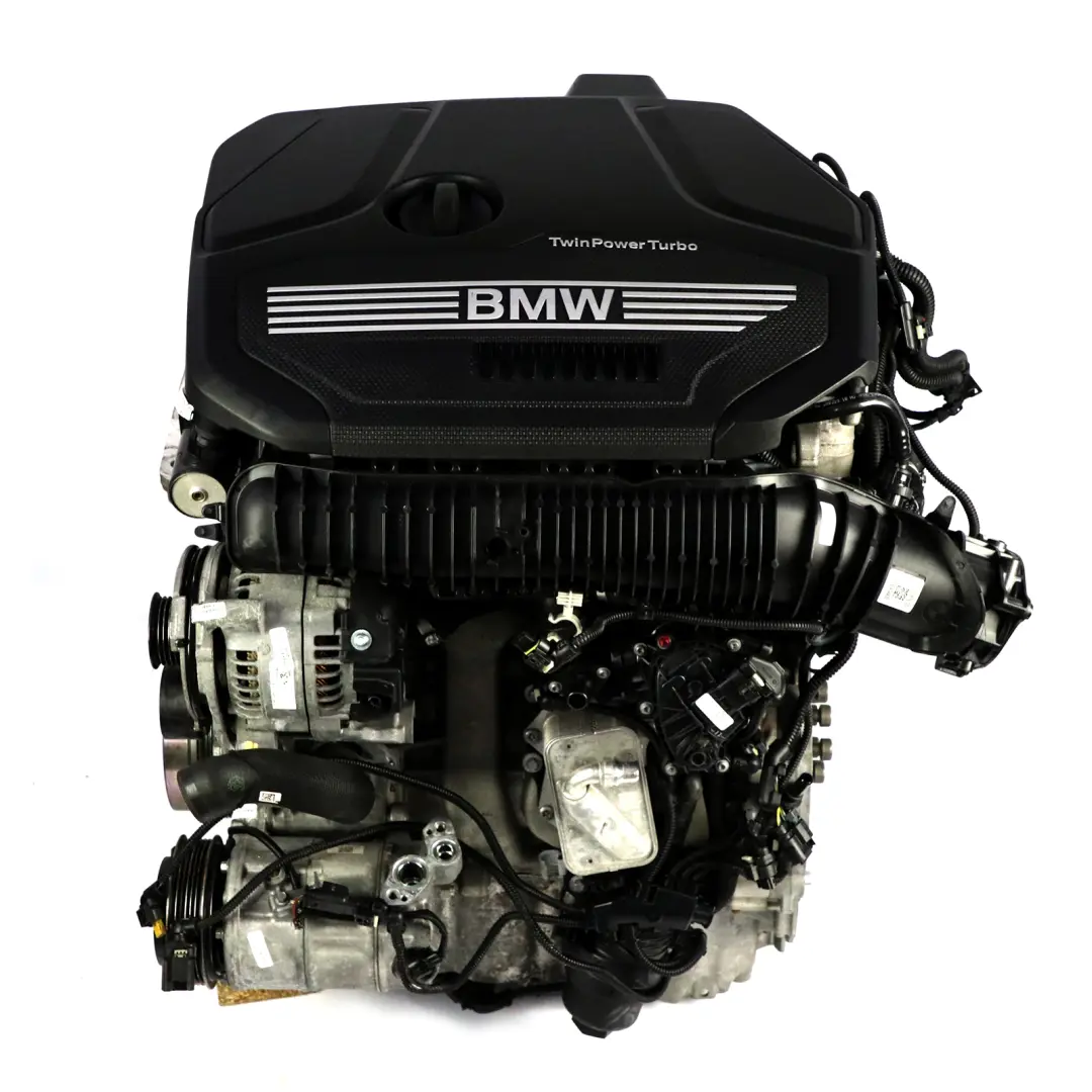 20i B48C Motor Komplett B48A20A GARANTIE BMW F45 F46 LCI 220i X1 F48 X2 F39 - SKU 2450646-1 - Teilenummer 2450646