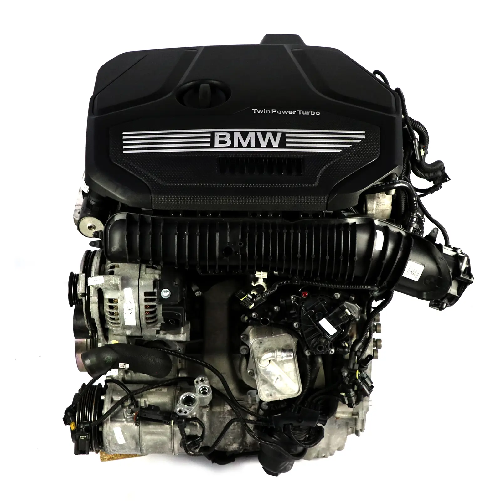 BMW F45 F46 LCI 220i X1 F48 X2 F39 20i B48C Motore Completo B48A20A GARANZIA